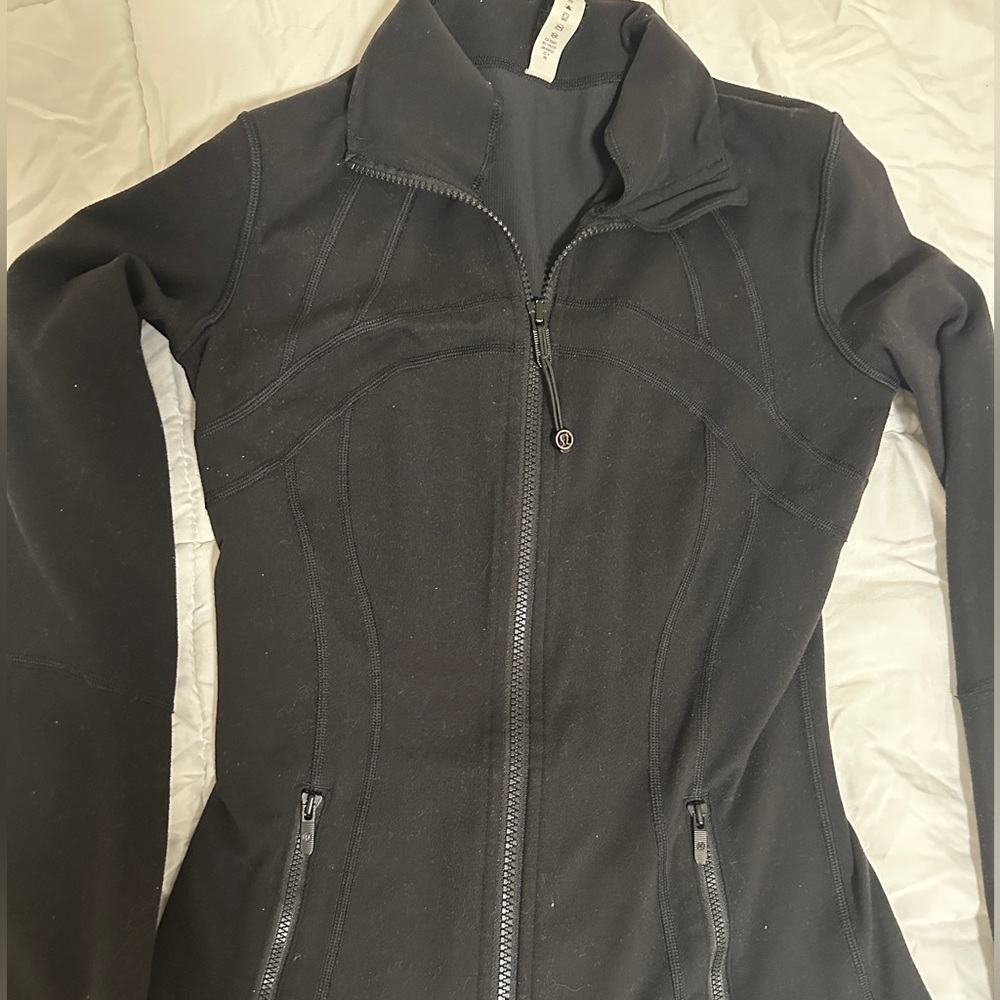 Lululemon define jacket